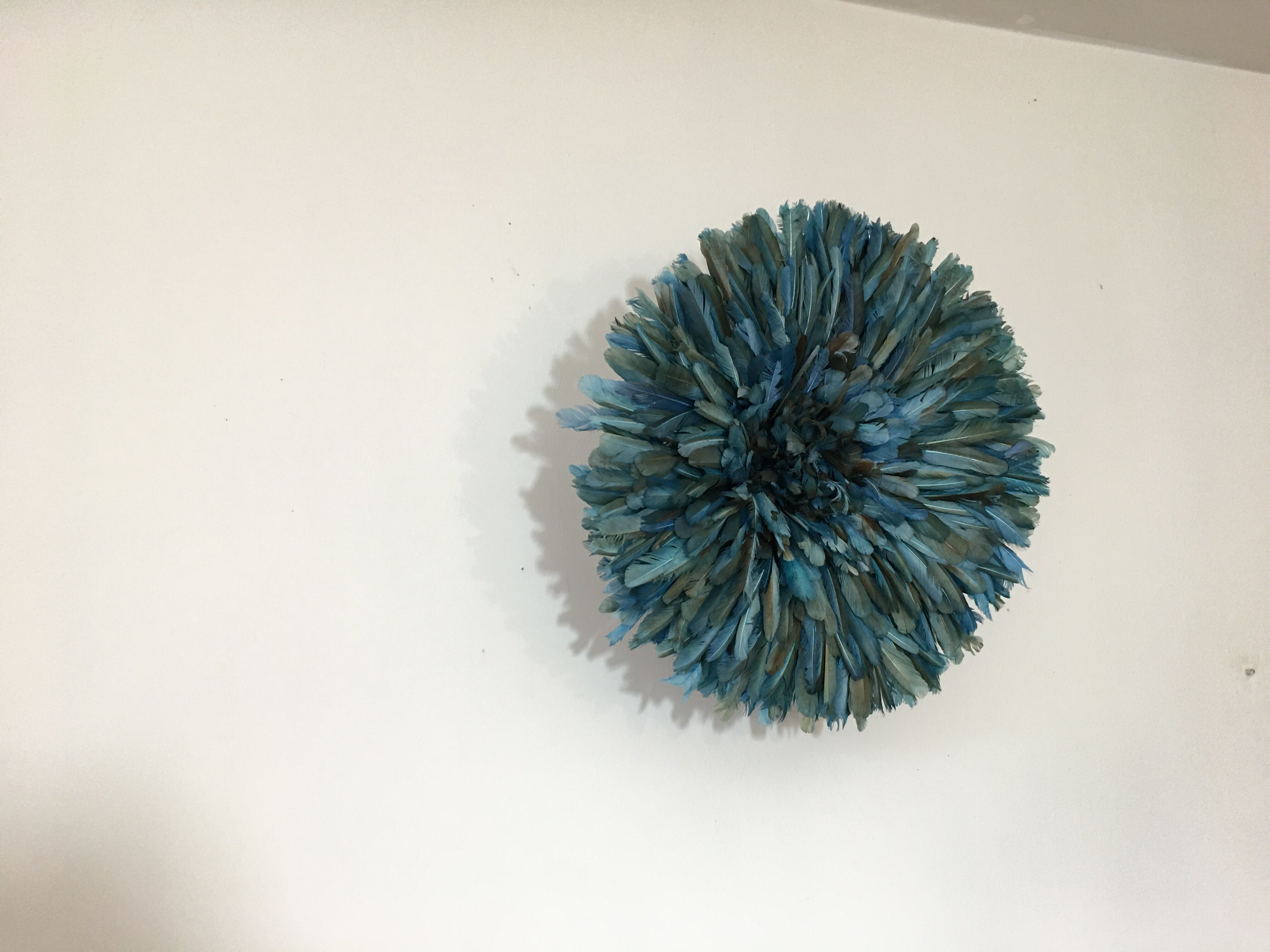 Juju Hat blue duck 50 cm