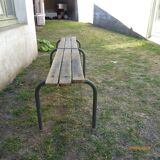 School bench
