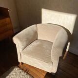 Art Deco armchair