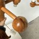 Paire de suspensions Ikea en pin 1980