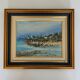 Breton landscape painting