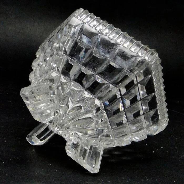 F8z huta hortensja salt shaker art deco