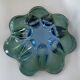 Murano glass cup
