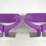 Ribbon Chair by Pierre Paulin for Artifort