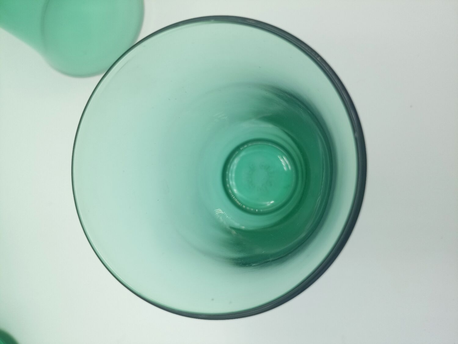 12 “Huile Lesieur” glasses