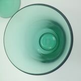 12 “Huile Lesieur” glasses