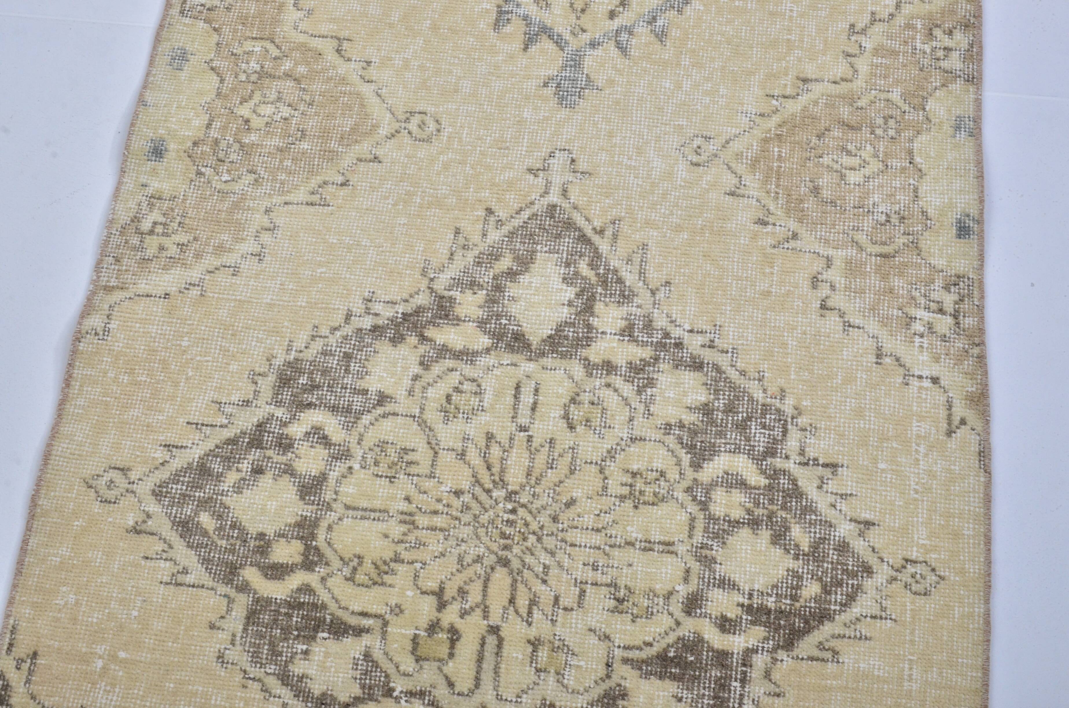 Turkish Hallway Runner Rug sku 3456