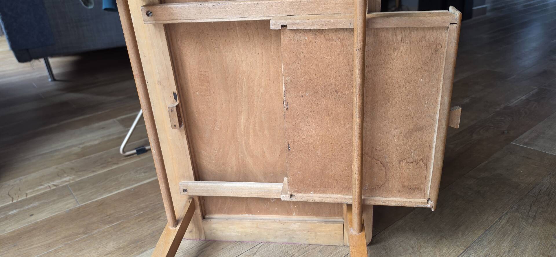 Baumann children's desk 50's