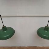 Series of 2 industrial suspensions