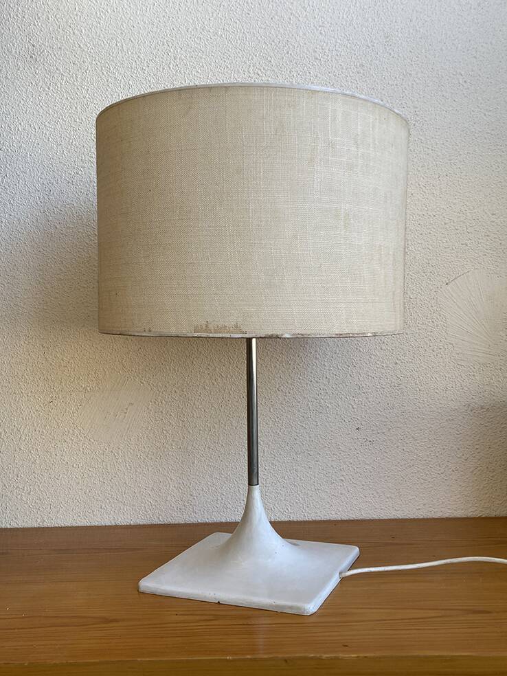 Etienne Fermigier lamp model F168 from 1960