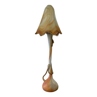 Mushroom lamp