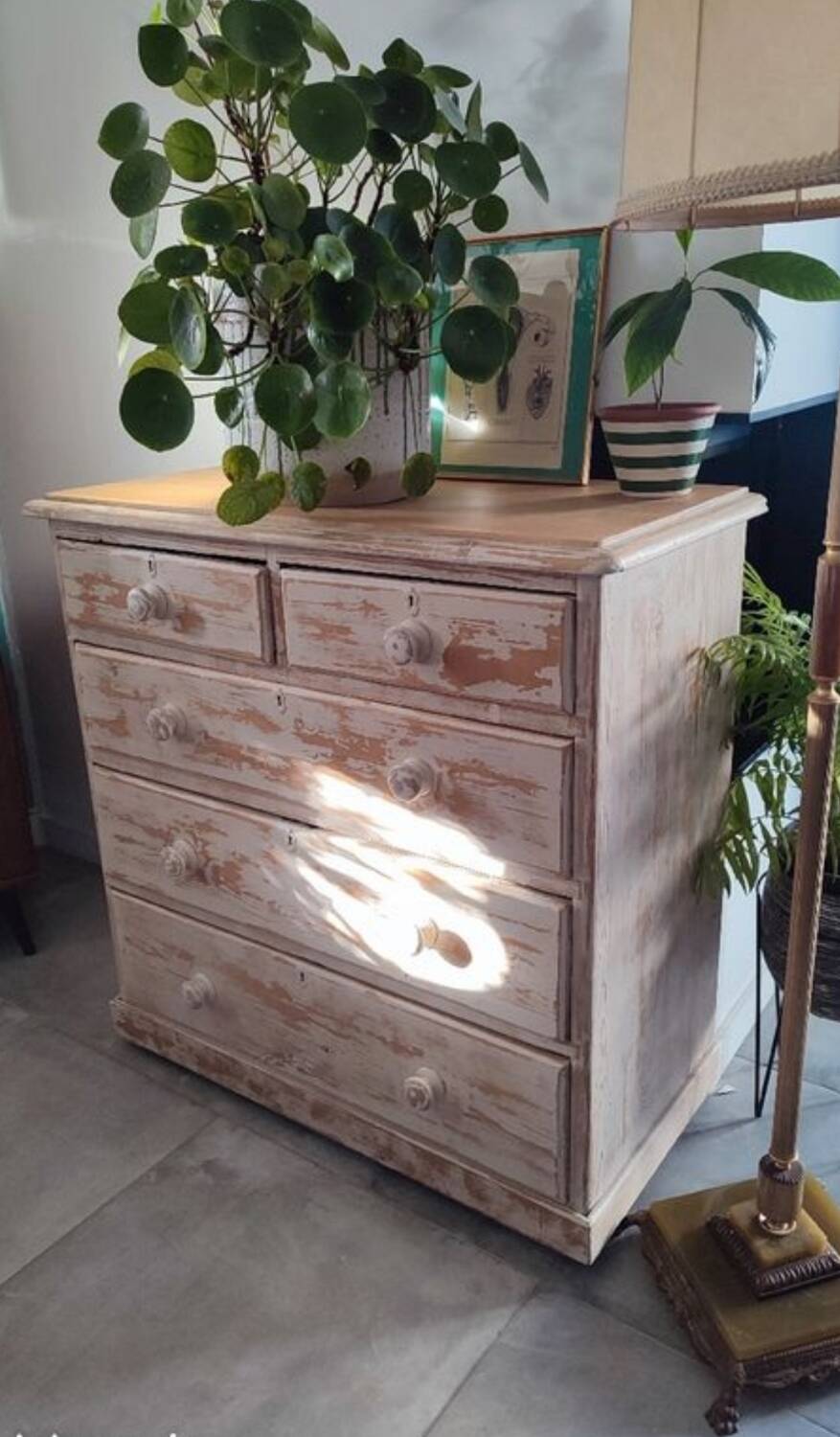 Chest of drawers 1970