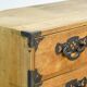 Japanese Tansu chest of drawers, circa 1870