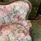 Louis Philippe style bench