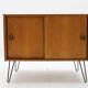 1960s Upcycled Oak Cabinet of Drawers, Denmark