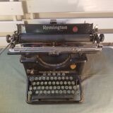 Remington 16 mechanical typewriter - 30s