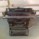 Remington 16 mechanical typewriter - 30s