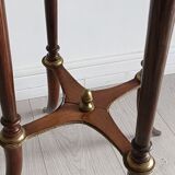 Napoleon harness 3 mahogany
