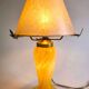 Lampe italienne Art Déco