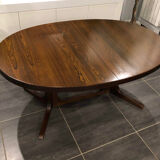 Baumann extendable table 1970s