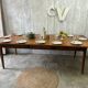 Table de ferme 237x107 cm