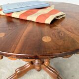 19th century Biedermeier console or side table