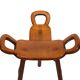 Tabourets de bar 'Marbella' par Sergio Rodrigues pour Confonorm Espagne années 1970
