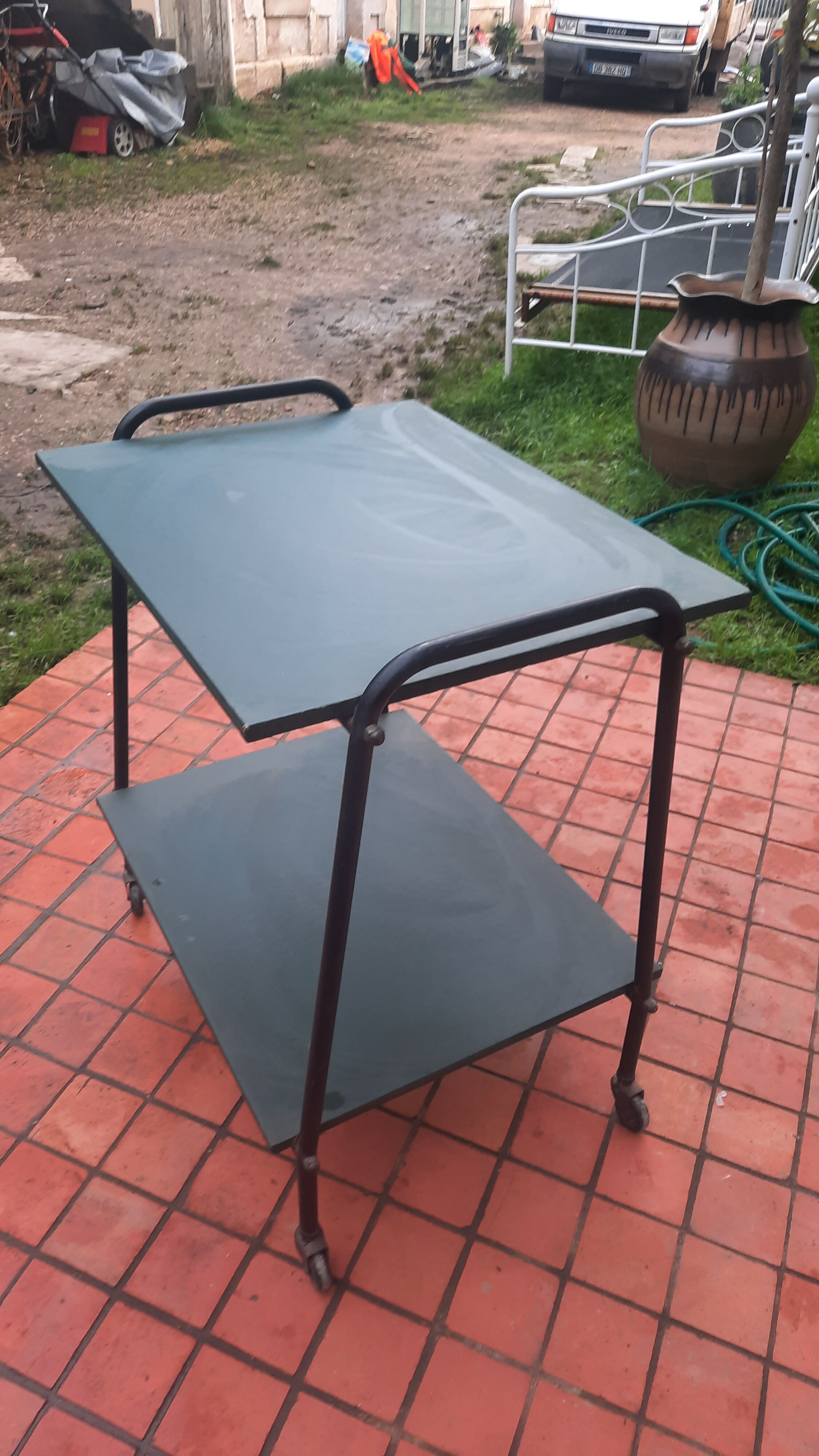 Roulette service year 50/60