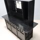 Vintage buffet Cassina design Charles Rennie Mackintosh 1980s