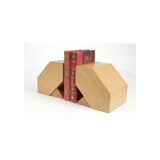 Pair of Greenhouse Book in Light Oak, Design 1960