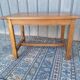 Farm table
