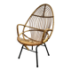Fauteuil en rotin