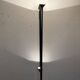 Mikado floor lamp by Michel Senne for Arlumiere, 1980