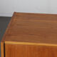 Vintage oak storage by Jiri Jiroutek, model U-458, 1960