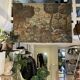 Tapisserie verdure