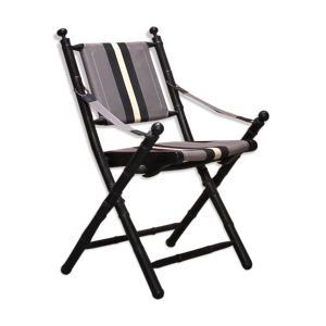 Chaise pliante Eichholtz safari