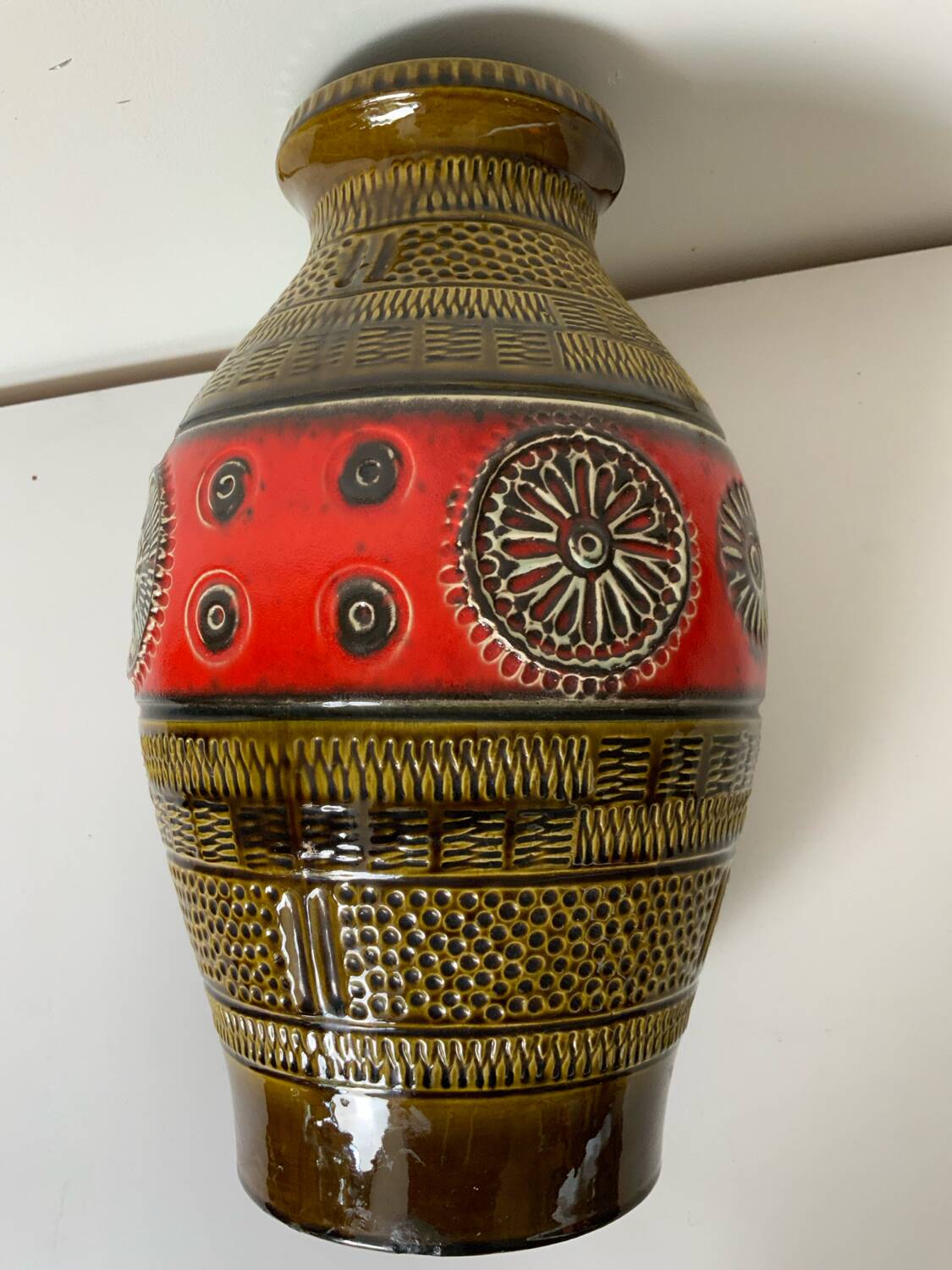 West German Vase