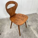 4 Baumann chairs 1960
