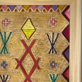 Tableau Tapis Berbère 2