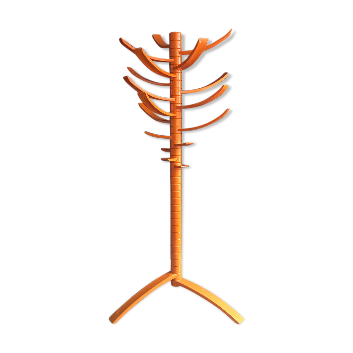 Gavina coat stand, bruce tippett renna - 1968