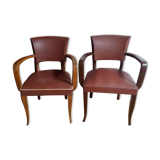 2 bridges color terra cota