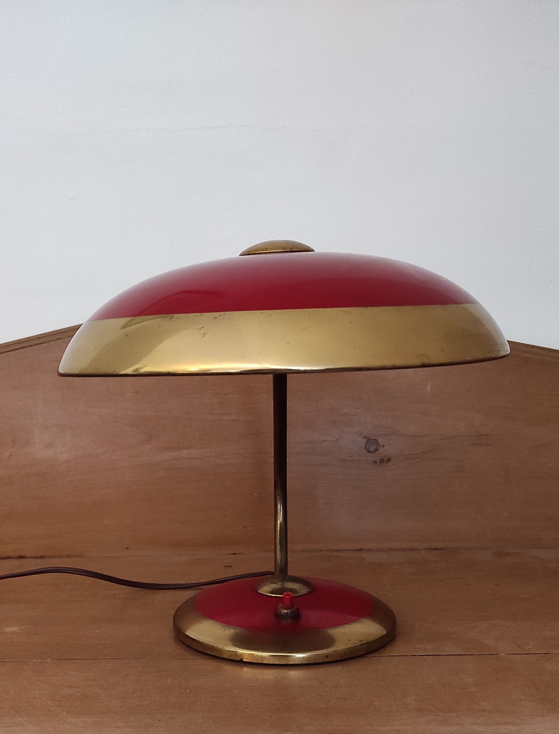 Desk lamp Helo Leuchten