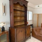 Ancien Vaisselier Normand