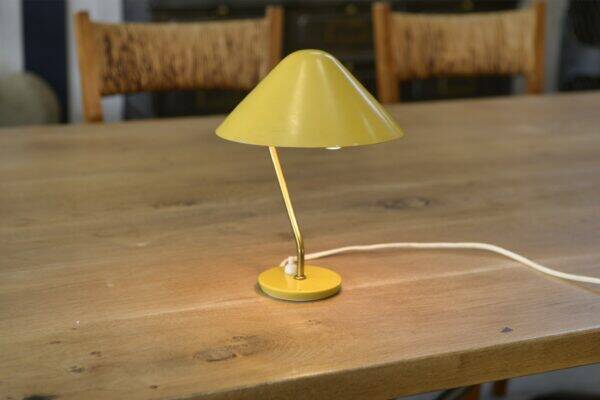 Vintage lamp in the style of Louis Kalff 1960s