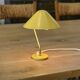 Lampe vintage dans le goût de Louis Kalff 1960’s