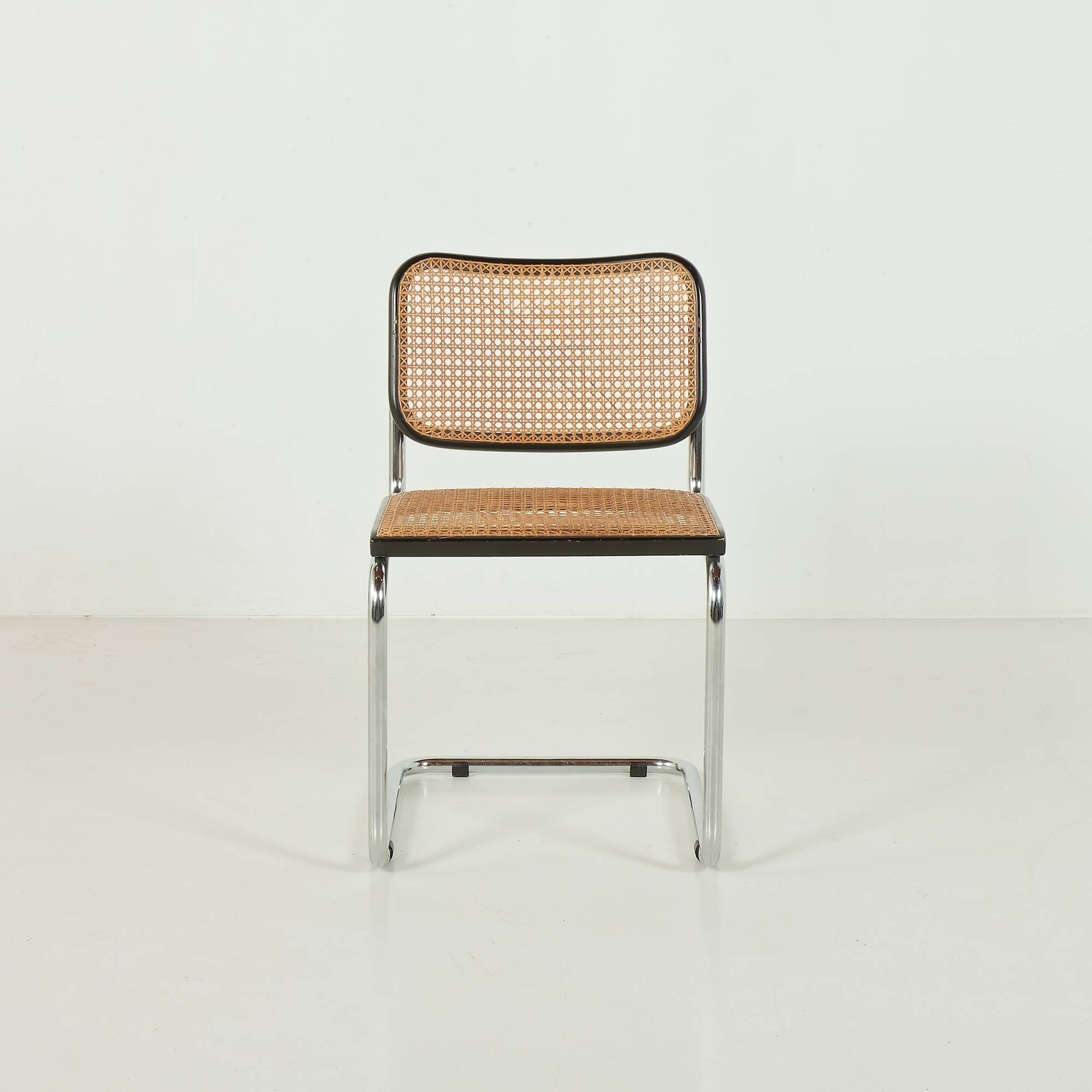 Vintage Cesca chair by Gavina, Italy 1960s