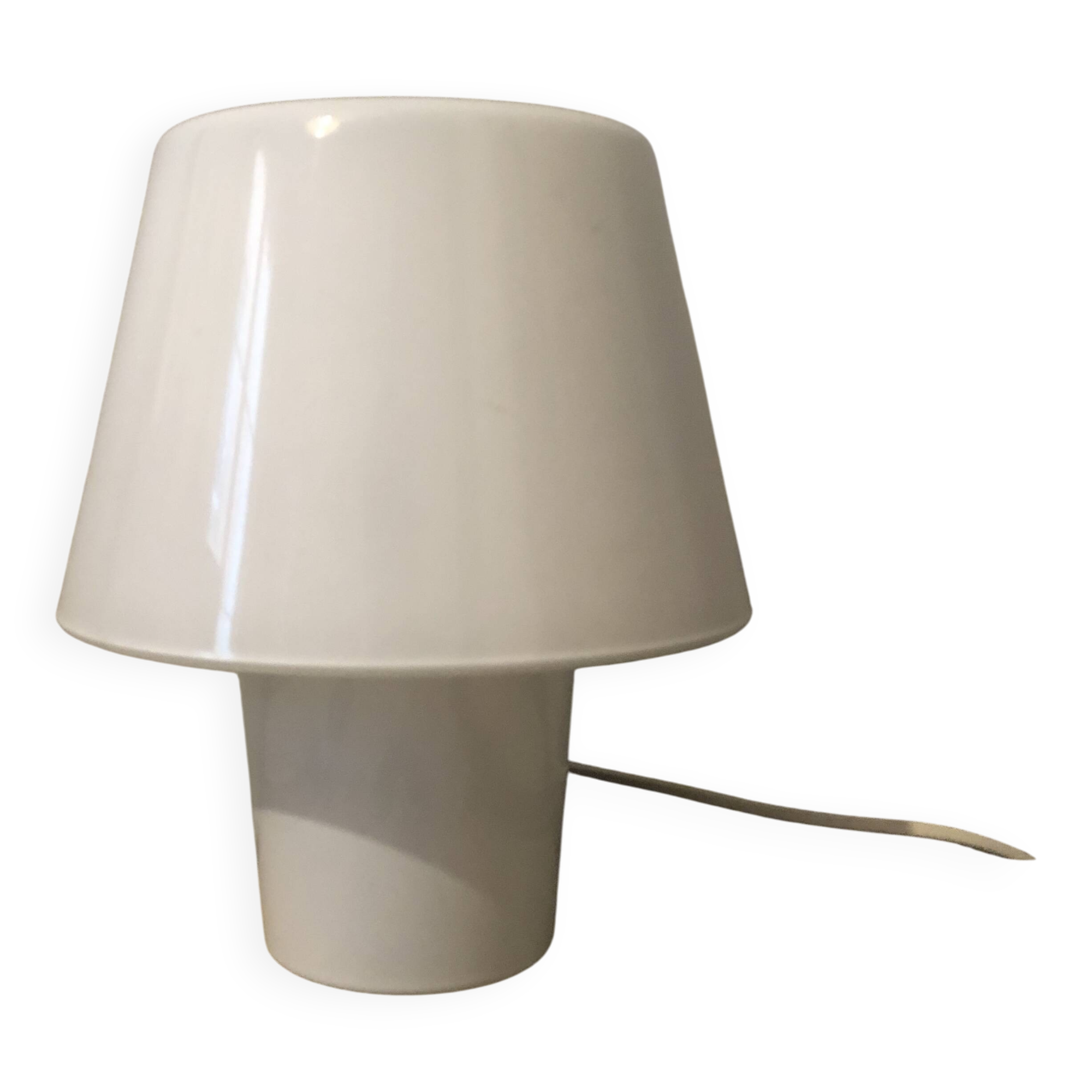 Gavik mushroom lamp IKEA 90s