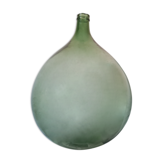 Dame jeanne soufflé 50L verte