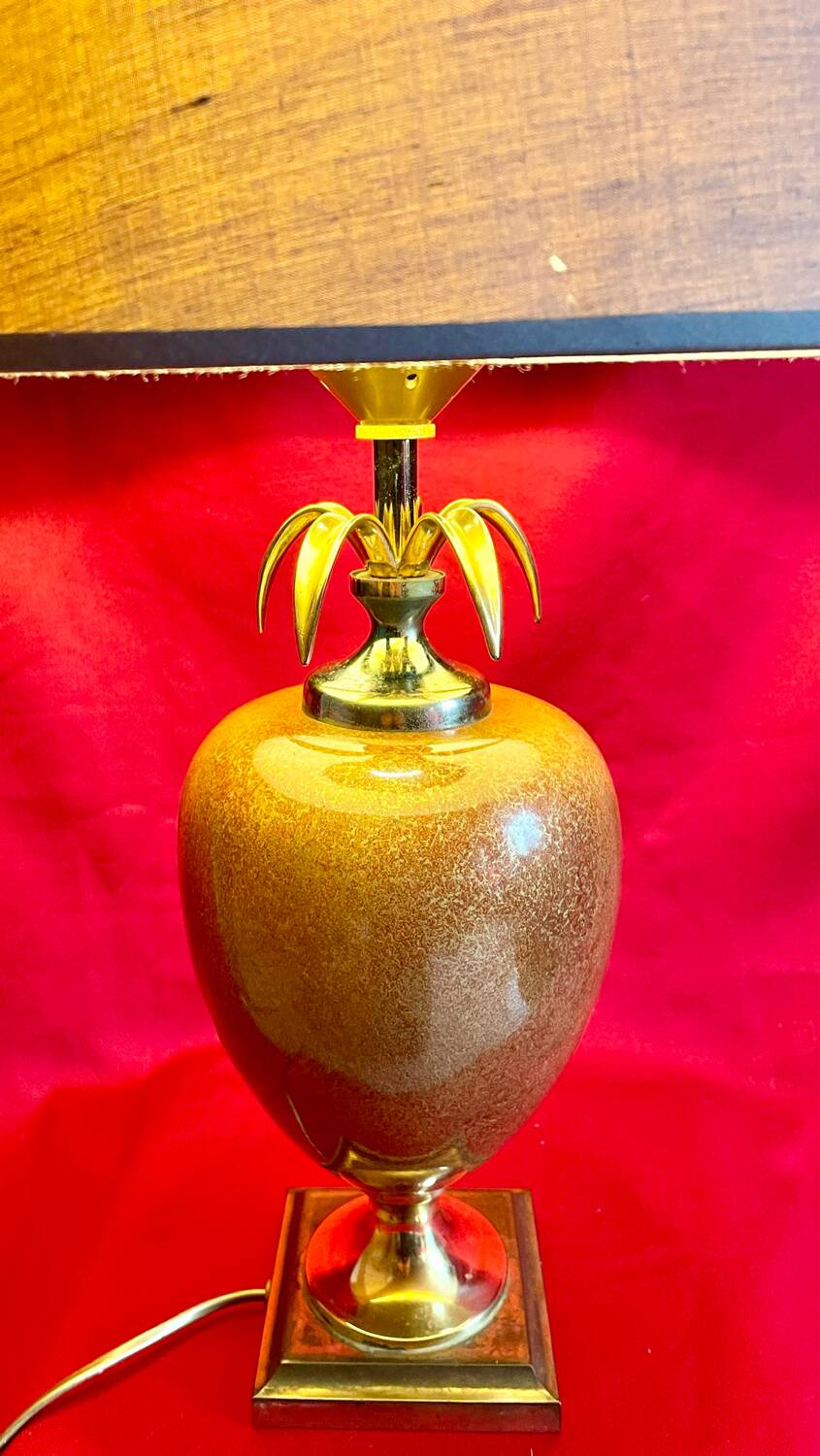 “Maison Le Dauphin” lamp