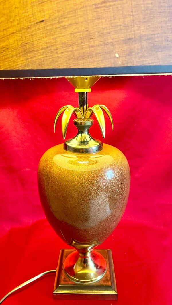 Lampe « Maison Le Dauphin »